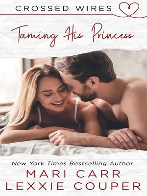 cover image of Taming His Princess